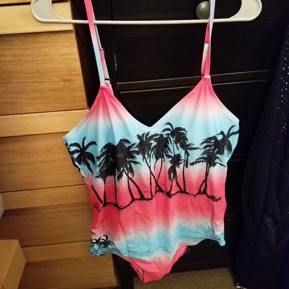 Womens swimsuit